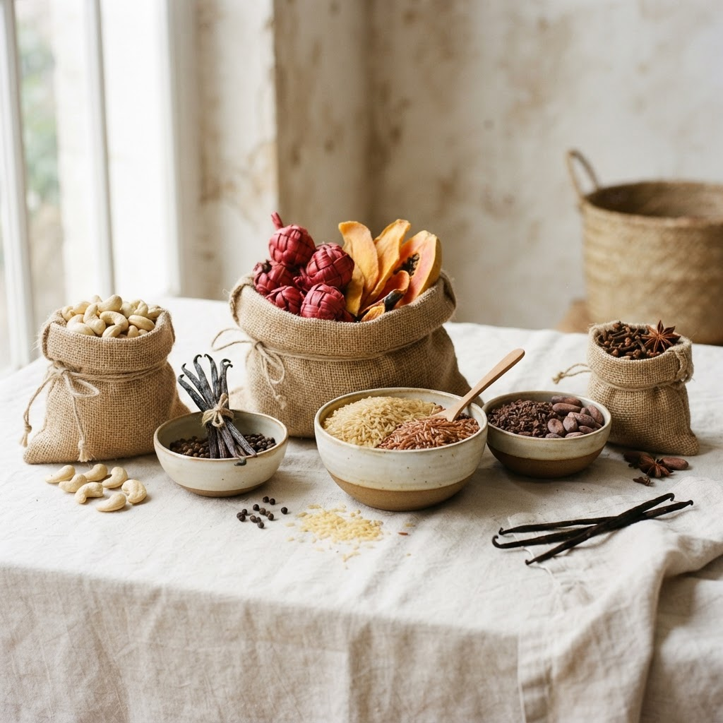 Produits agroalimentaires
